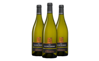 3 flessen Domaine Legros Sancerre Blanc Probeerpakket - thumbnail