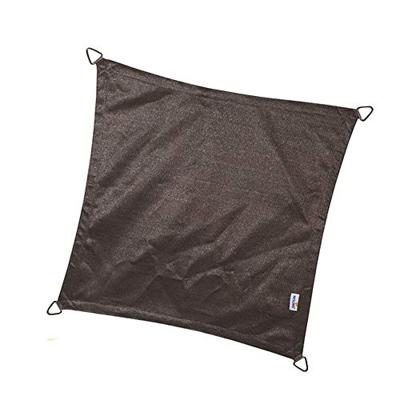 Nesling Coolfit schaduwdoek vierkant antraciet 3.6 x 3.6 x 3.6 meter Nesling Coolfit schaduwdoek vierkant antraciet 3.6 x 3.6 x 3.6 meter