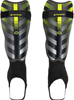 Stanno 482121 Liga IV Shin Guards - Black-Neon Yellow - S Stanno 482121 Liga IV Shin Guards - Black-Neon Yellow - S