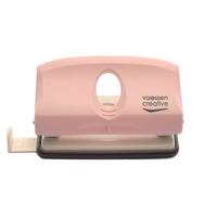 Vaessen Creative • kantoorartikelen licht roze 5stuks - thumbnail