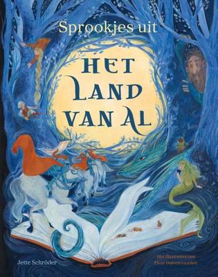 Sprookjes uit het land van Al - Jette Schröder - ebook