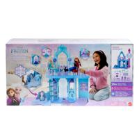 Mattel Disney frozen elsa&apos;s bevroren kasteel - thumbnail