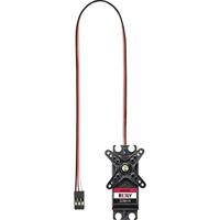 Reely Standaard servo D3614 Digitale servo Materiaal (aandrijving): Plastic Stekkersysteem: JR - thumbnail