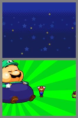 DS Mario & Luigi: Bowser´s Inside Story: ab 6