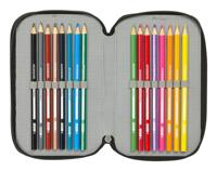 Safta Minecraft Gevuld Etui TNT - 37 stuks - 19,5 x 12,5 x 5,5 cm - Polyester - thumbnail