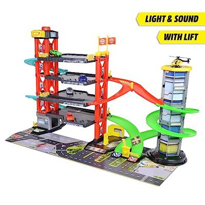 Dickie Toys Parkeergarage
