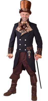 Frackjas Steampunk man