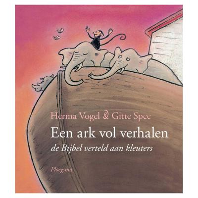 WPG Uitgevers Een ark vol verhalen - de bijbel verteld aan kleuters