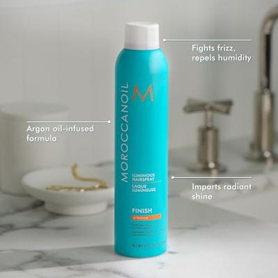 Moroccanoil Luminous Hairspray - Strong Strong 75ml