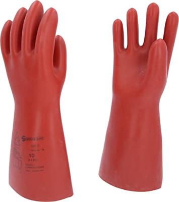KS Tools 117.0075 Elektricienhandschoen Maat (handschoen): 10 1 paar KS Tools 117.0075 Elektricienhandschoen Maat (handschoen): 10 1 paar