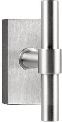 Formani Piet Boon ONE PBT15-DK draaikiepgarnituur - mat RVS