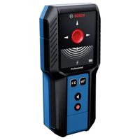 Bosch Blauw GMS 120-27 Detector | 1x accu BA 3,7V Li-Ion 1,0 Ah | In Doos - 0601081701 - thumbnail