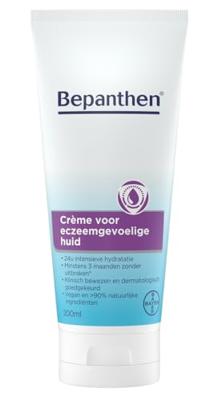 Bepanthen Eczeemgevoelige huid creme 200 Milliliter