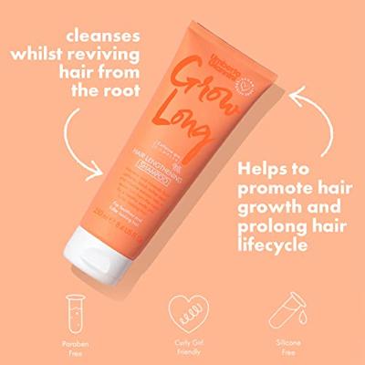 Umberto Giannini Grow Long Hair Lengthening Shampoo Umberto Giannini Grow Long Hair Lengthening Shampoo