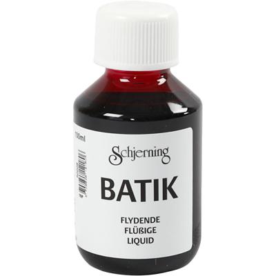 Schjerning textielverf Batik 100 ml paars