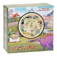 Klittenband Dartset Dinowereld - thumbnail