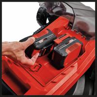 Einhell Power X-Change GE-CM 36/43 Li M-Solo Accu-grasmaaier Accu Zonder lader, Zonder accu Snijbreedte max. 43 cm Geschikt voor 600 m2 - thumbnail