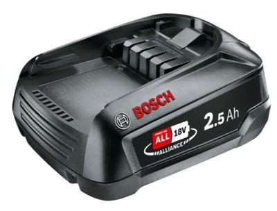 Bosch Accessoires PBA 18V 2.5Ah W-B Accu - 2607337314