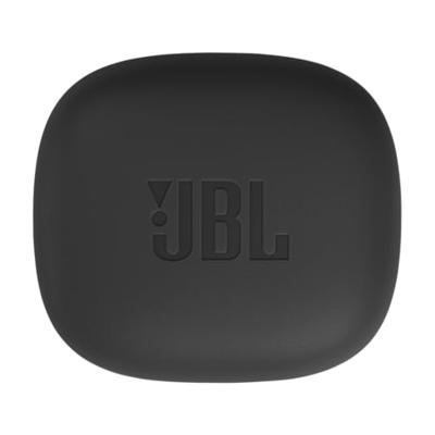 JBL Wave Flex, draadloze in ear oordopjes met IP54 en IPX2 waterdichtheid, TalkThru en AmbientAware technologie en batterijduur van 32 uur, in zwart