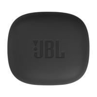 JBL Wave Flex, draadloze in ear oordopjes met IP54 en IPX2 waterdichtheid, TalkThru en AmbientAware technologie en batterijduur van 32 uur, in zwart - thumbnail