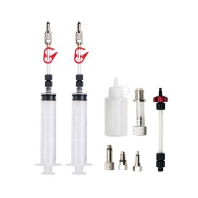 JAGWIRE Pro dot bleed kit