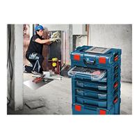 Bosch Professional I-Boxx 53 Insetboxenset Systeem Accessoires - 1600A001S5 - thumbnail