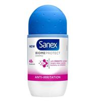 Sanex Sanex Biome Protect Anti-Irritatie Roll-On Deodorant - 50 ml - thumbnail