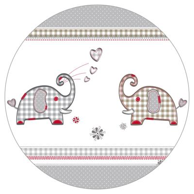 Roba babybox Jumbotwins 100 x 75 x 72,5 cm hout naturel