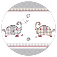 Roba babybox Jumbotwins 100 x 75 x 72,5 cm hout naturel - thumbnail