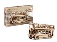 Revell Tiny Adventures - London Bus (houten bouwset) - thumbnail