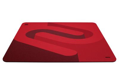 Muismat Zowie G-SR-SE ZC05 ROUGE II Rood