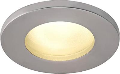 SLV DOLIX OUT LED-railspot GU10 50 W Chroom