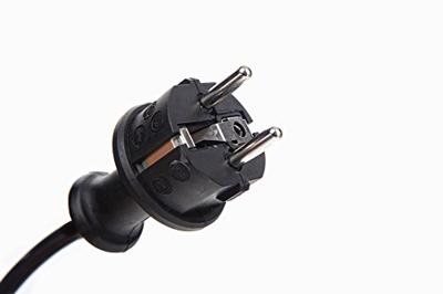 AS Schwabe 10118 Kabelhaspel 25.00 m Zwart Randaarde stekker