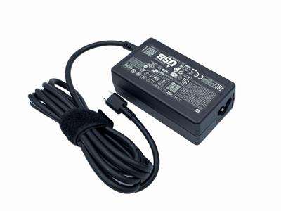 HP USB-C LC Power Adapter EMEA Laptop netvoeding 65 W