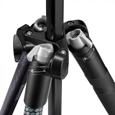 Manfrotto Element MII Mobile Bluetooth aluminium statief - thumbnail