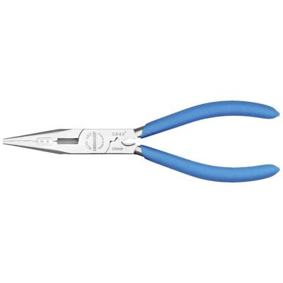 Gedore 8133-180 TC Spitsbektang Universeel Recht Getemperd staal 175 mm