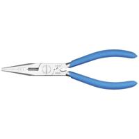 Gedore 8133-180 TC Spitsbektang Universeel Recht Getemperd staal 175 mm - thumbnail