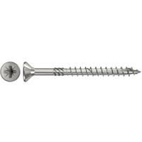 Fischer 657235 Verzinkkopschroef 5 mm 100 mm Kruiskop Pozidriv Galvanisch verzinkt 50 stuk(s) - thumbnail