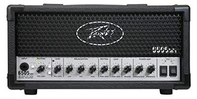 Peavey 6505 MH Micro Head 20W buizen gitaarversterker top