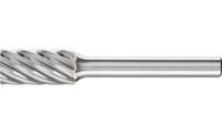 PFERD TOOLS 21102182 Freesstift Cilinder Lengte 60 mm Afmeting, Ø 10 mm Werklengte 20 mm Schachtdiameter 6 mm - thumbnail