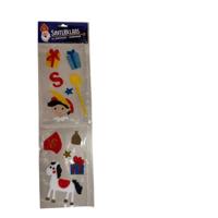 Gelly Raamstickers Sinterklaas - thumbnail