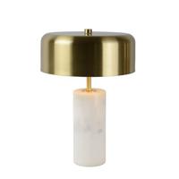 Lucide MIRASOL - Tafellamp - Ø 25 cm - 3xG9 - Wit - thumbnail