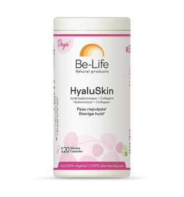 Be-Life Hyaluskin 120 Capsules
