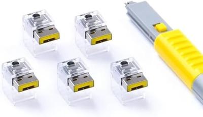 Smartkeeper NC03PKYL poortblokker Smartkeeper NC03PKYL poortblokker