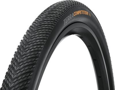 Continental terra competition race rapid 40-622 tlr folding tyre