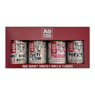 Angus & Oink - The Best of BBQ Geschenkverpakking Angus & Oink - The Best of BBQ Geschenkverpakking