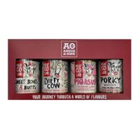 Angus & Oink - The Best of BBQ Geschenkverpakking - thumbnail