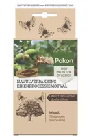 Pokon Eikenprocessiemotval Navulverpakking - thumbnail