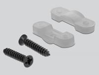 Delock 66265 VGA Adapter [1x D-sub bus 9-polig - 1x Bus] Zwart - thumbnail