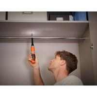 BLACK+DECKER BCF603C | Accu schroevendraaier 3.6V in opbergblik (1x 1.5Ah accu + 400mA lader) - BCF603C-QW - thumbnail